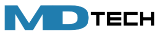 md tech logo