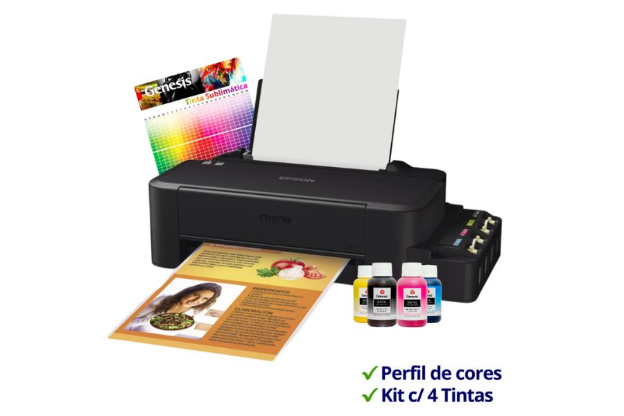 impressora Epson L121