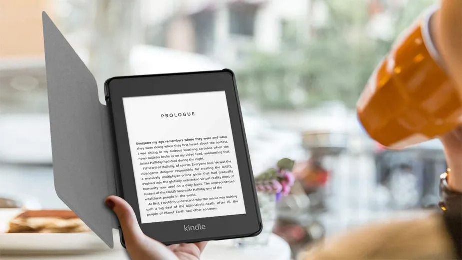 como passar livros para o kindle