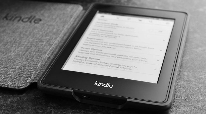 livros para kindle