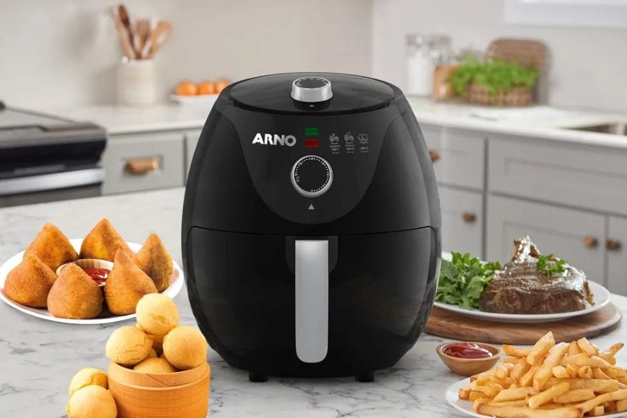 Fritadeira Eletrica Air Fryer
