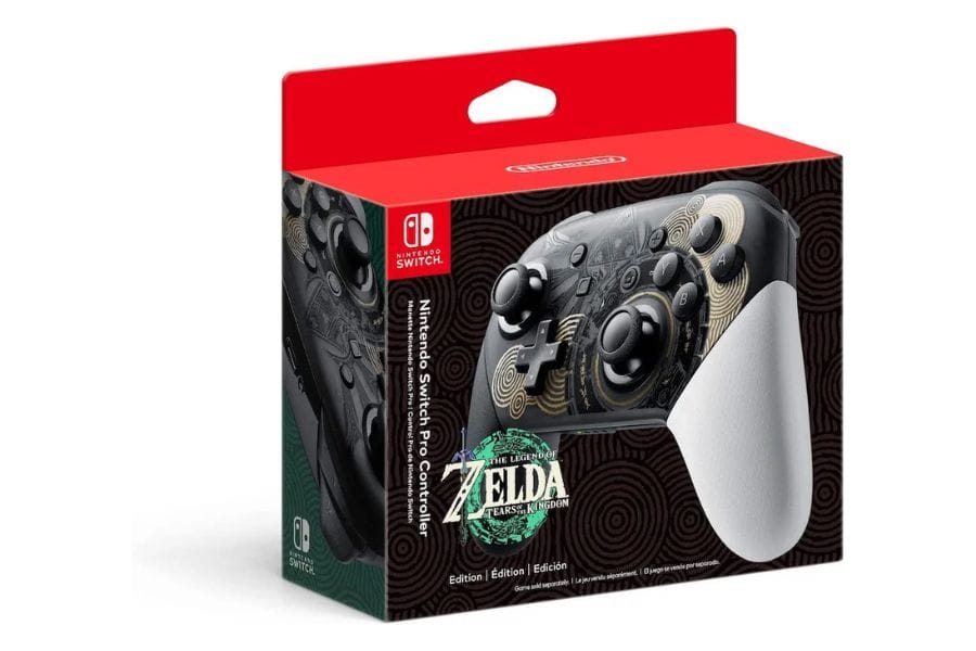 Controle Nintendo Switch