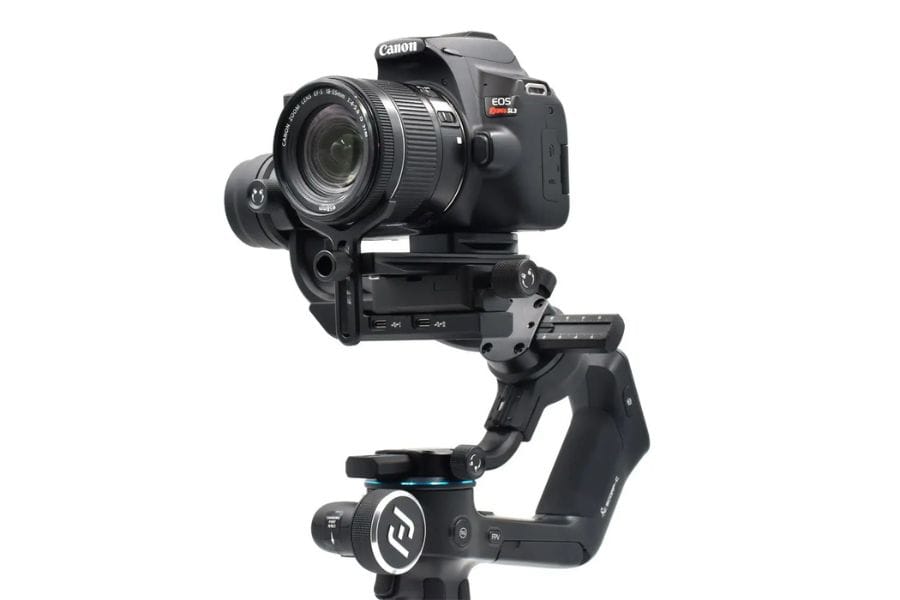 Estabilizador para Câmera DSLR