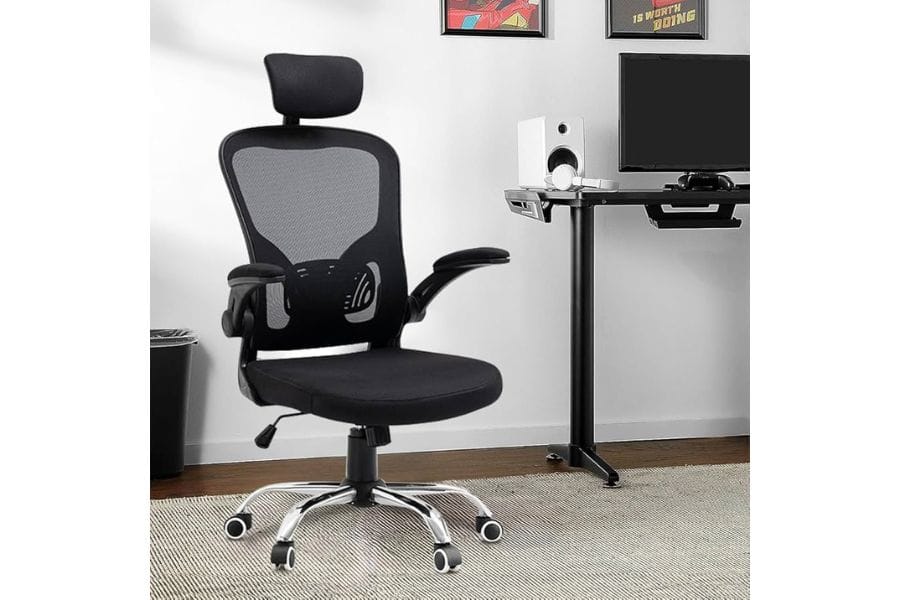 cadeira ergonômica para home office