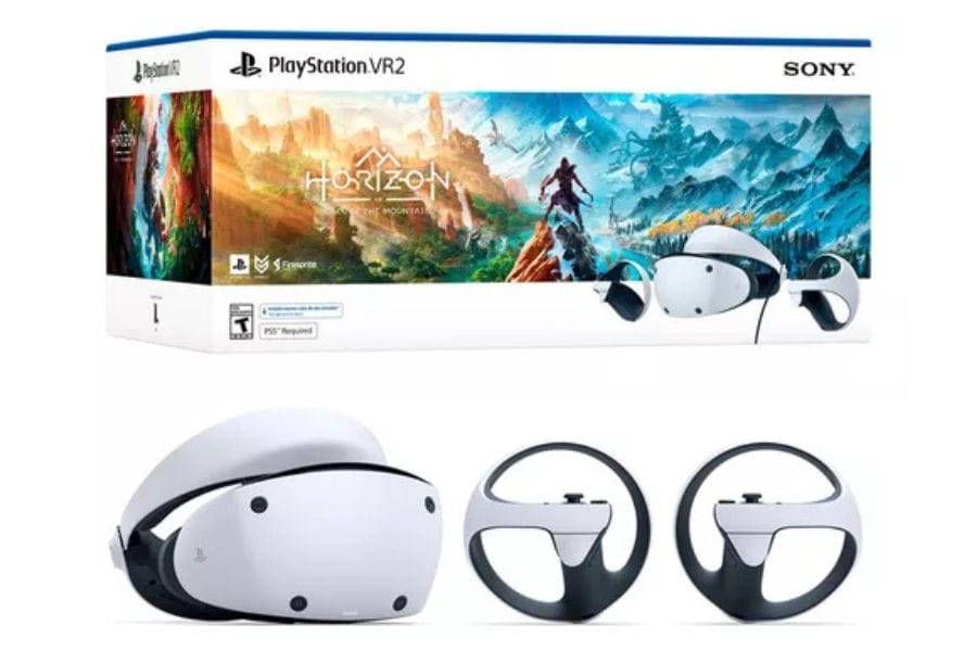 playstation vr2 horizon call of the mountain