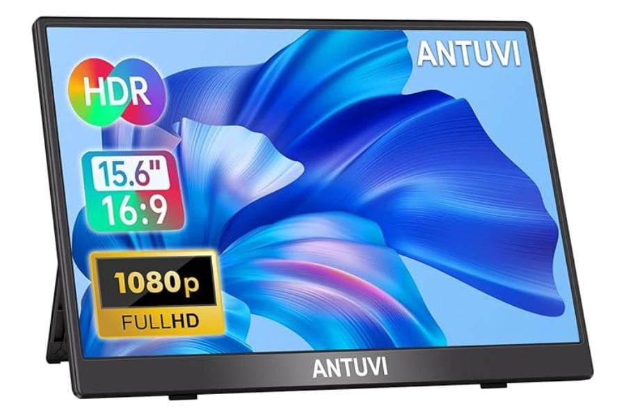 ANTUVI monitor portátil