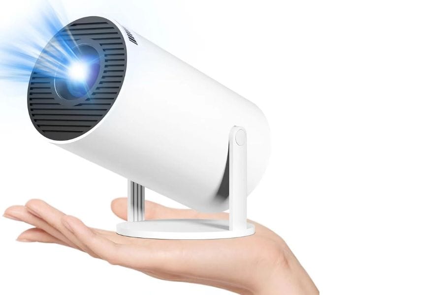 projetor portátil 4k