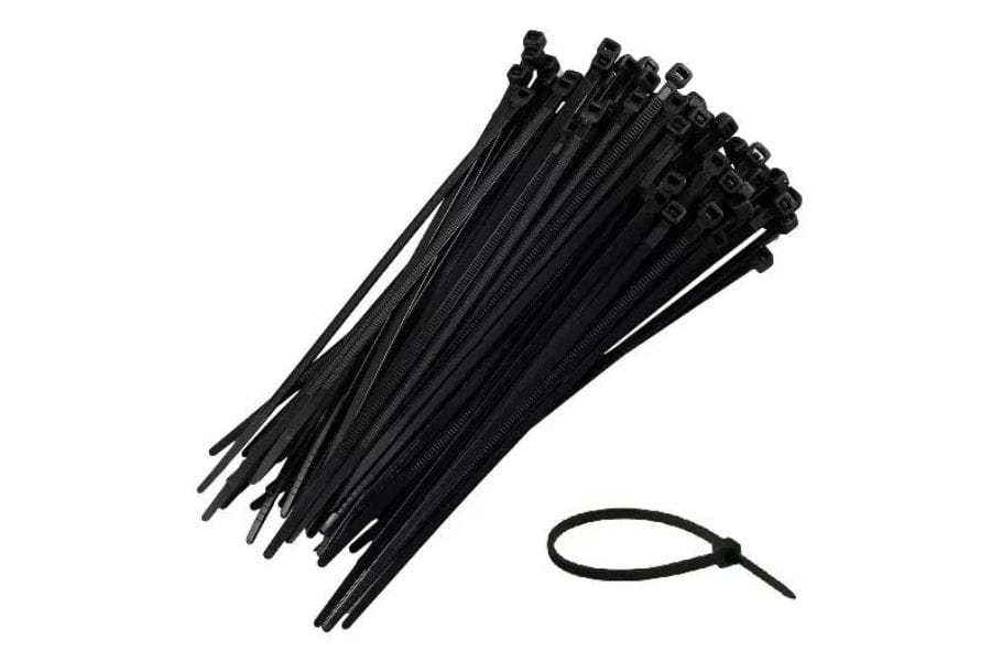 abraçadeira de nylon 20 cm