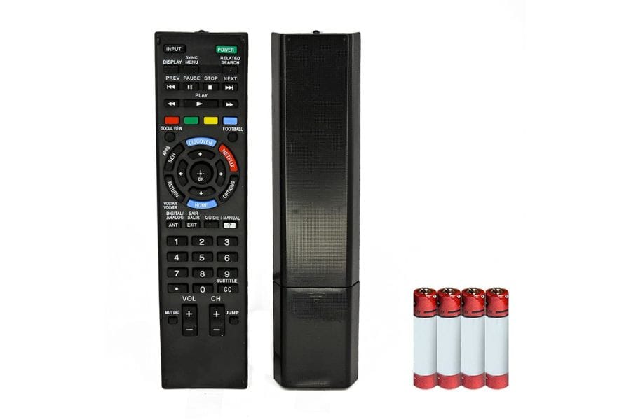controle remoto universal para tv