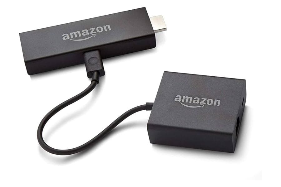 adaptador de ethernet da amazon para fire tv