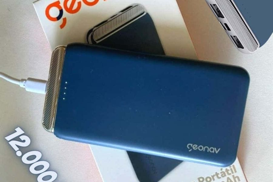 geonav power bank