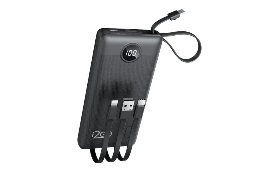 i2go carregador portátil