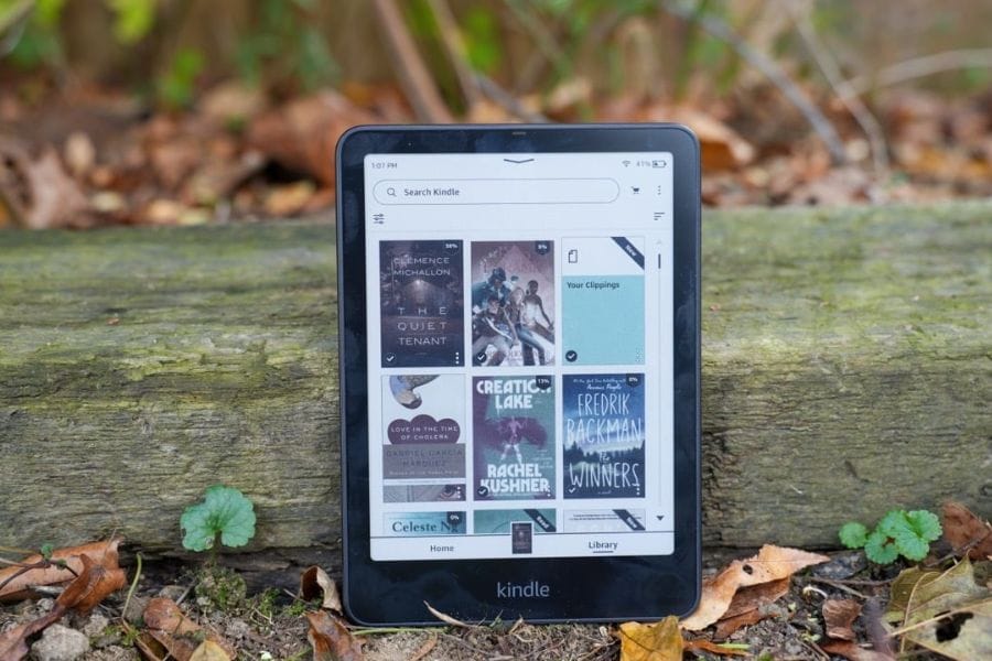 kindle colorsoft signature edition